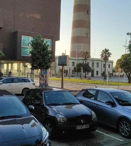 Vista Do Farol Apartment *