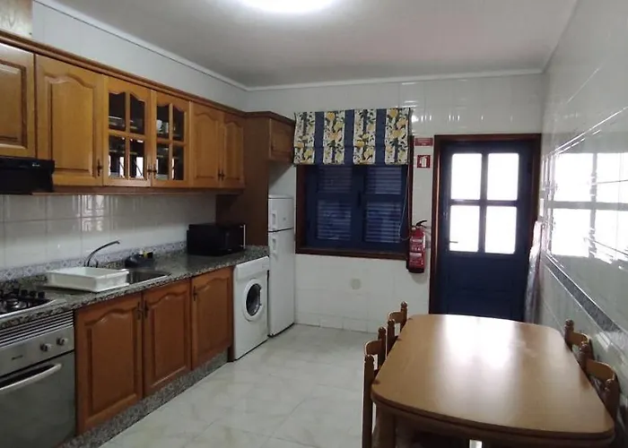 Vista Do Farol Gafanha da Nazare