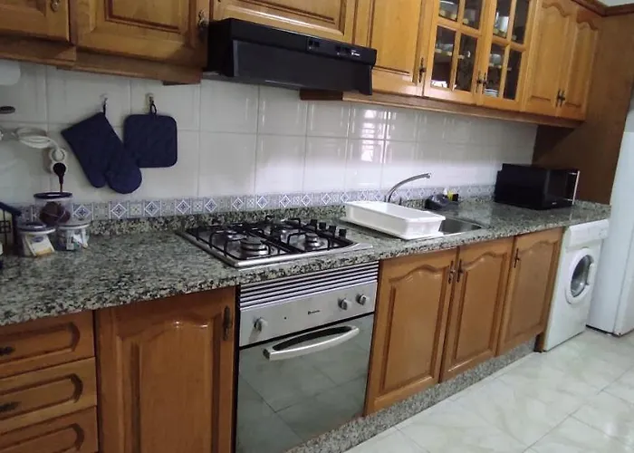 Apartment Vista Do Farol