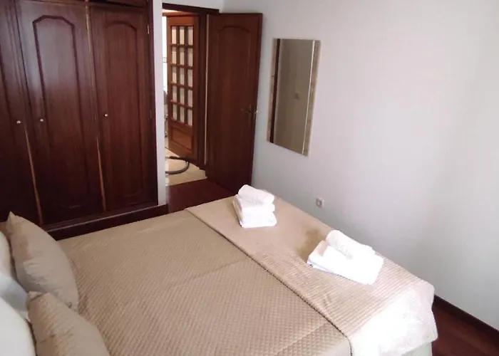 Vista Do Farol Apartment Gafanha da Nazare