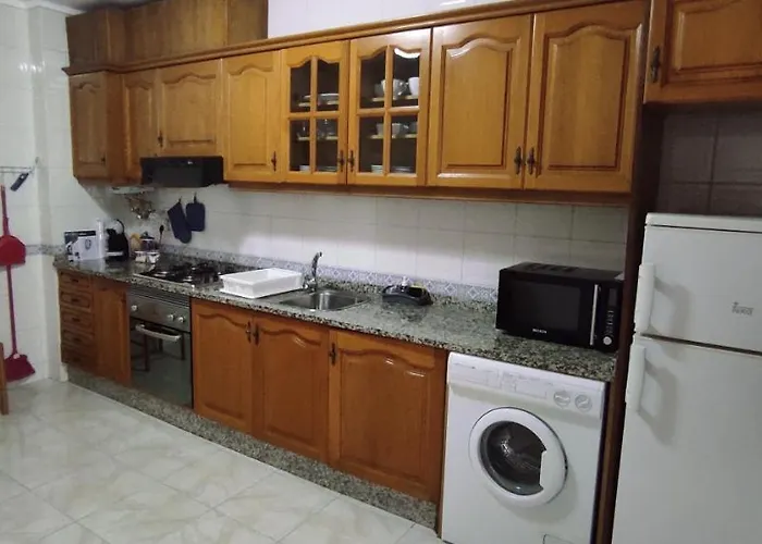 Vista Do Farol Apartment Gafanha da Nazare