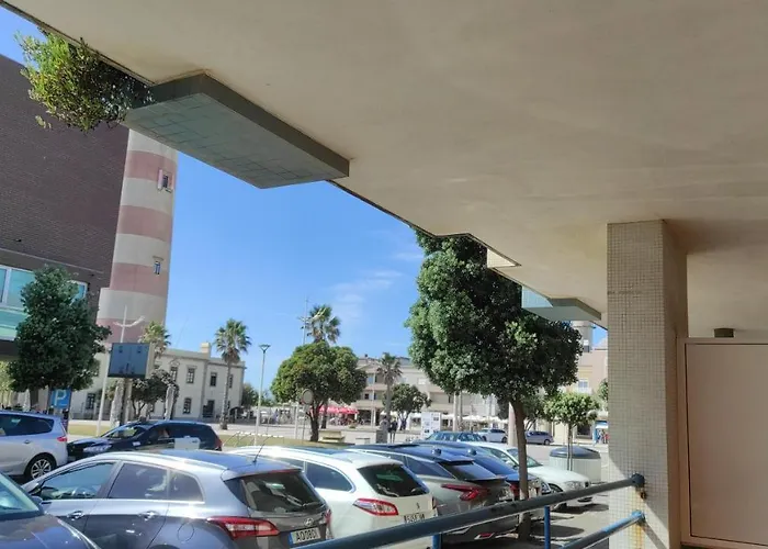 Vista Do Farol Apartment *