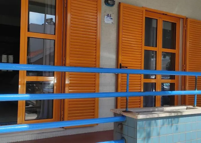 Apartment Vista Do Farol Gafanha da Nazare